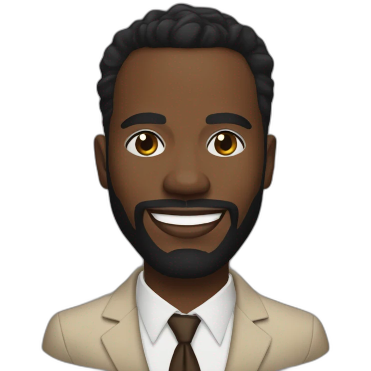 Colman Domingo emoji