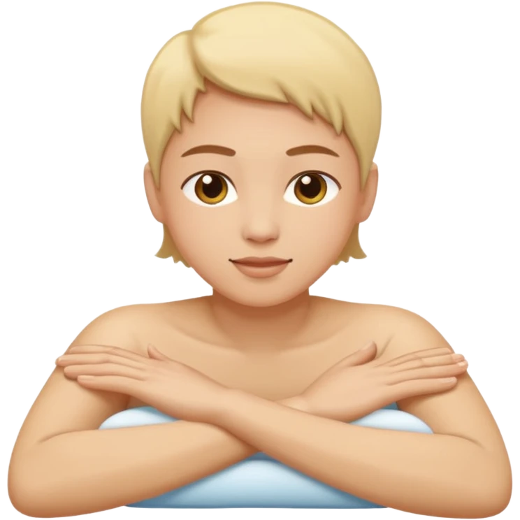 Self care emoji