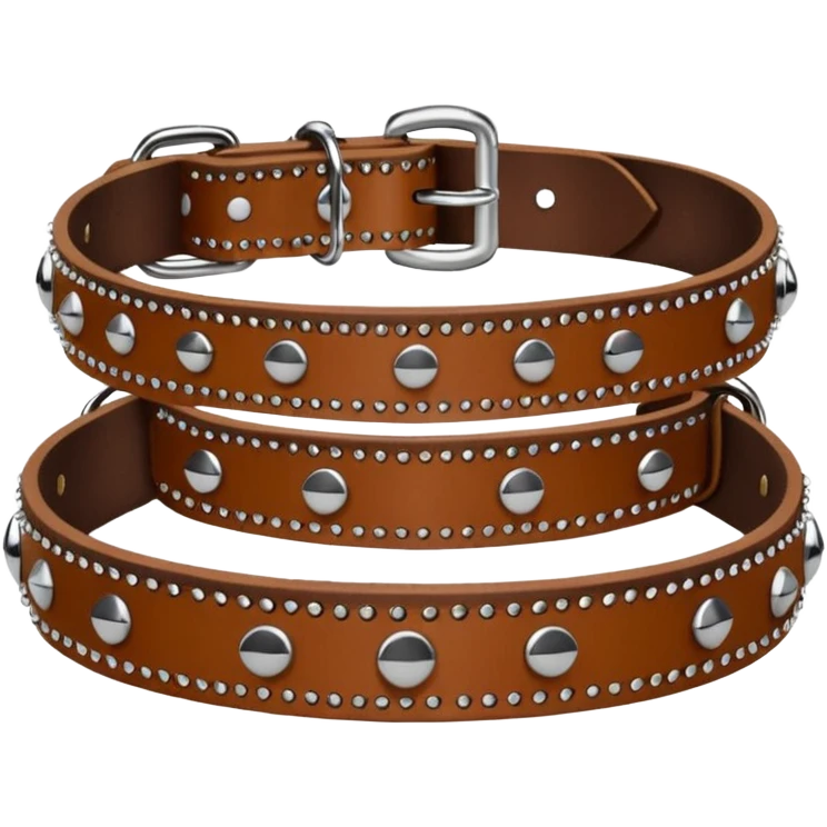 dog collar emoji
