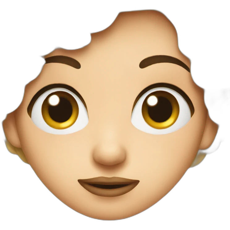Side eye emoji emoji