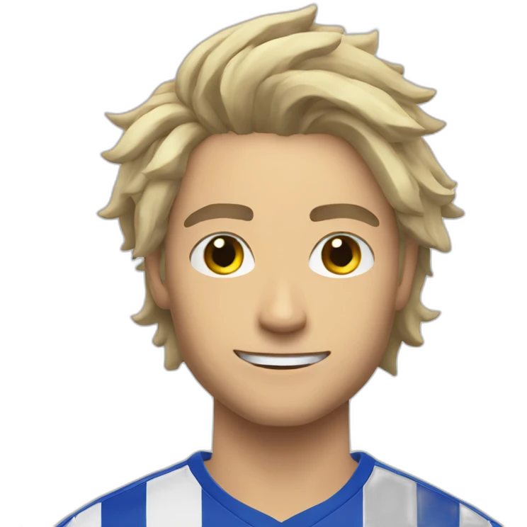 xqc soccer emoji