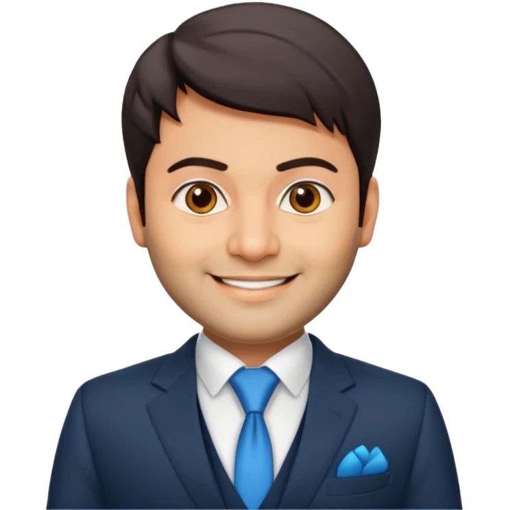 Kapil sharma emoji