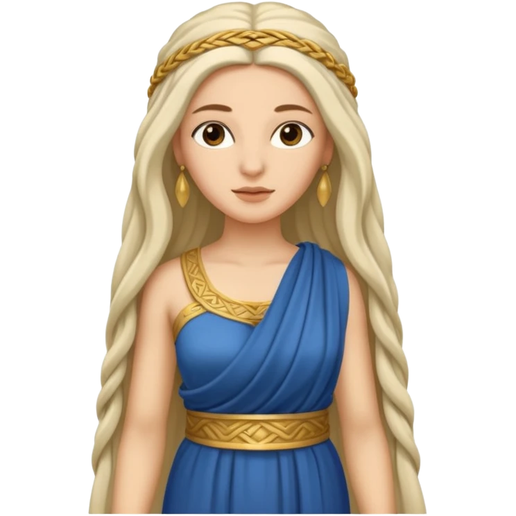 Afrodita emoji