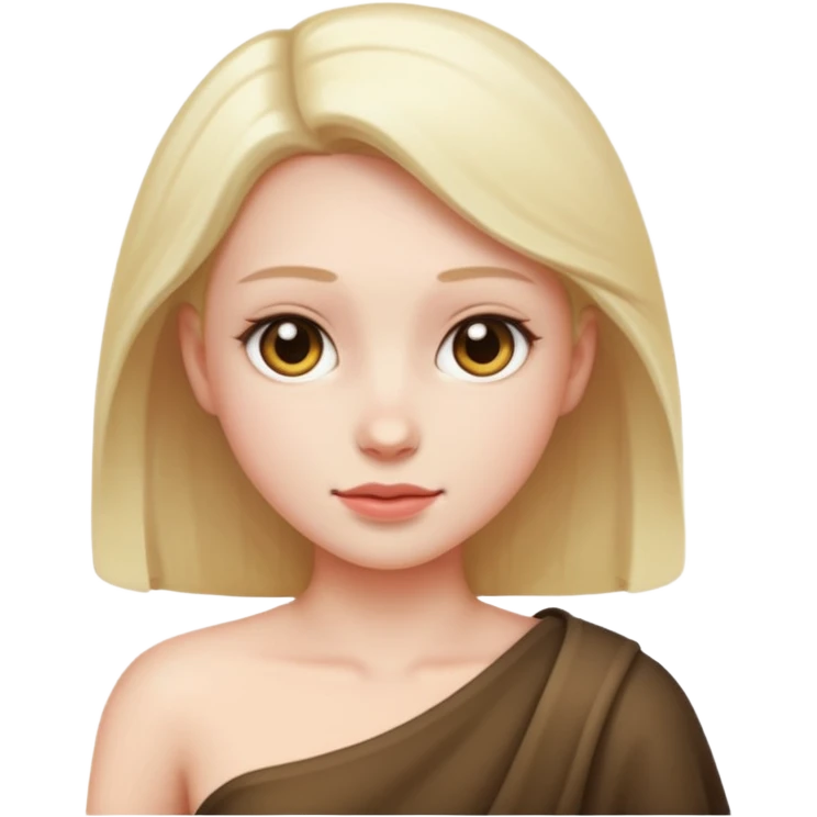 shoulder emoji