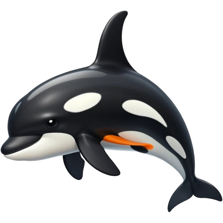 Orca emoji