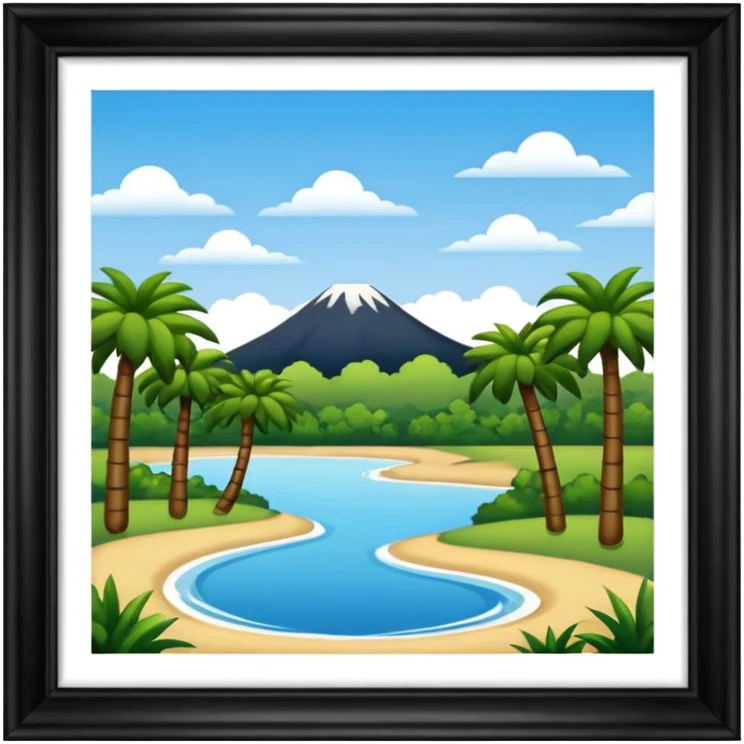 taman bungkul emoji