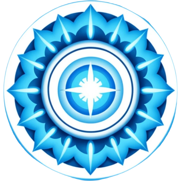 Gojo domain emoji