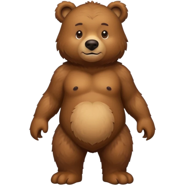 bear emoji
