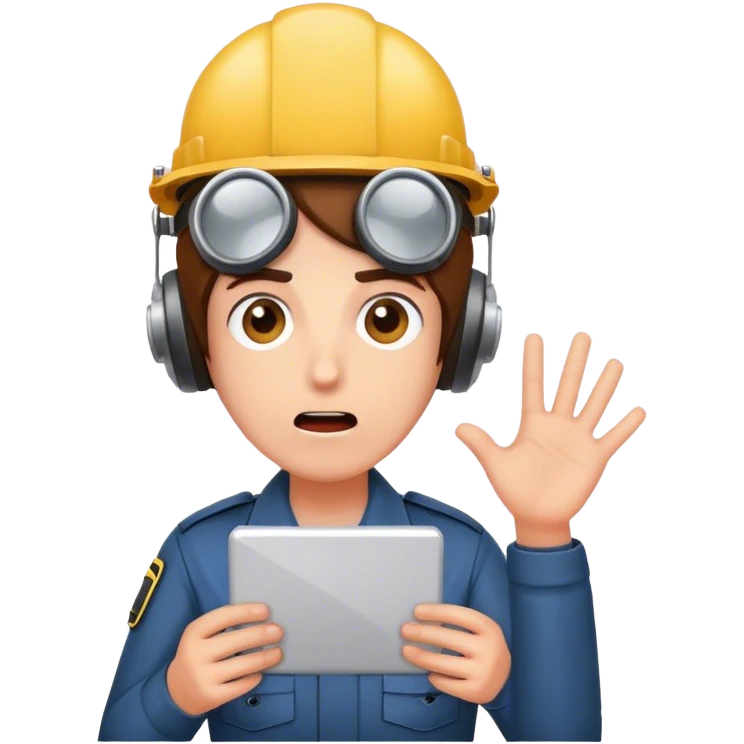Keep talking and nobody explodes emoji
