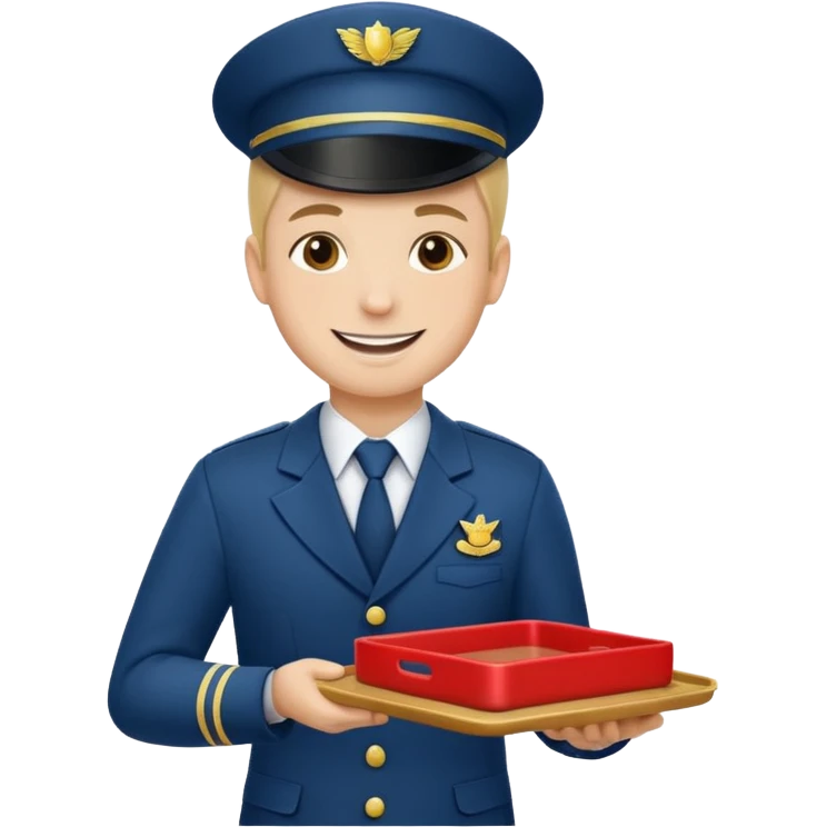 bellboy emoji