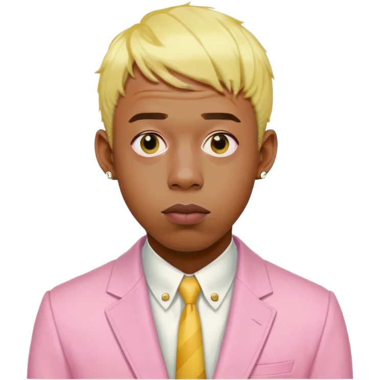 Tyler the creator IGOR emoji