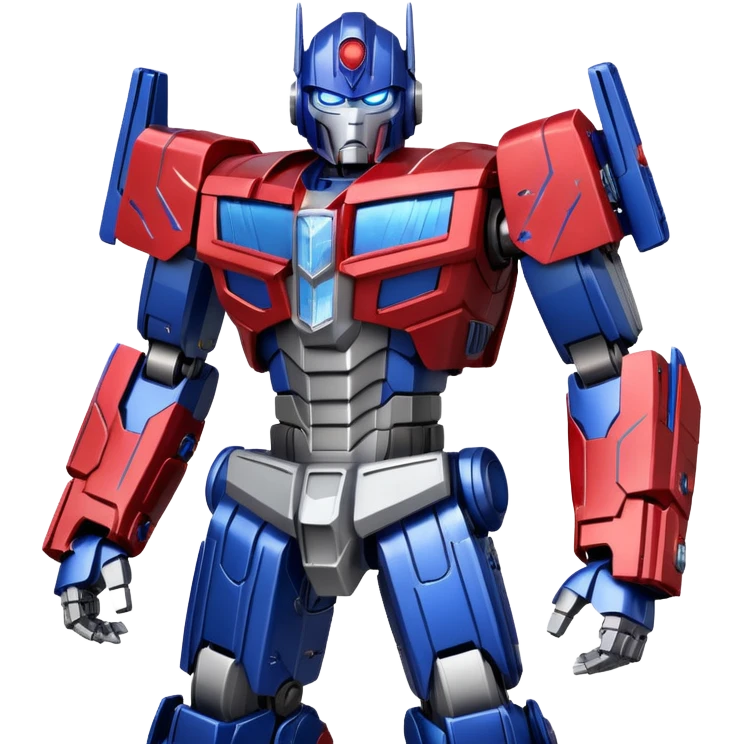 Optimus prime emoji