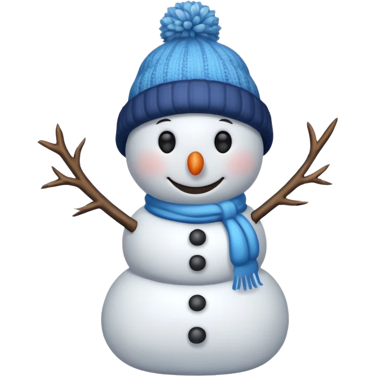 🌀☃️ emoji