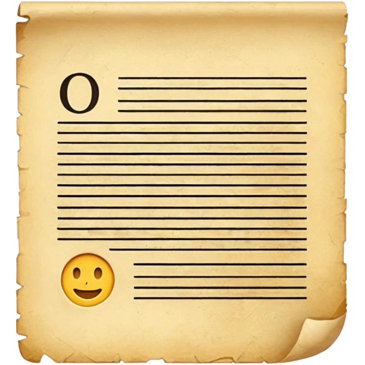 documento emoji