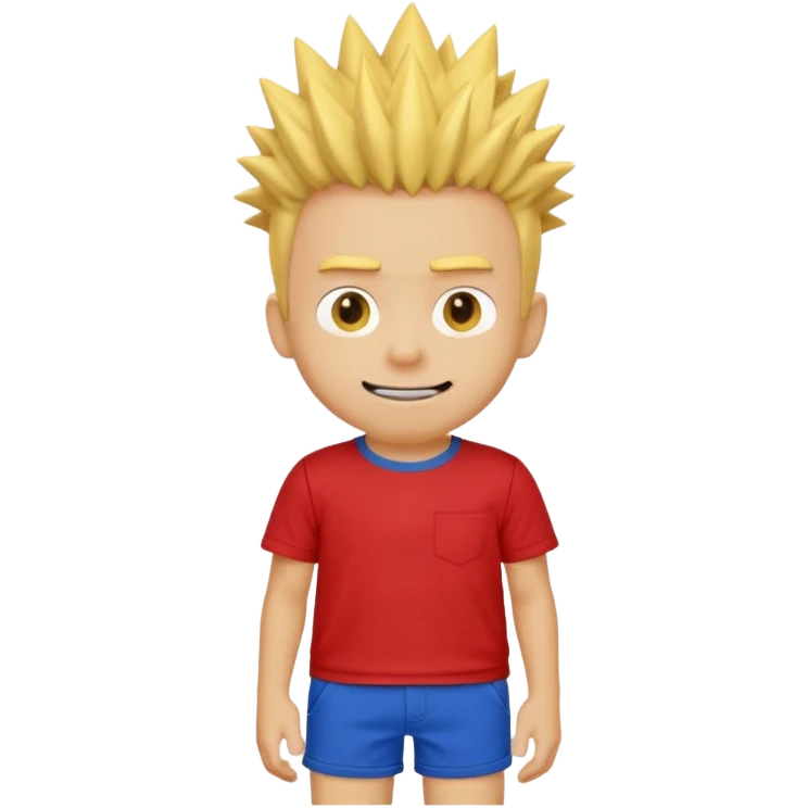 Bart emoji