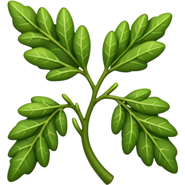 mistletoe emoji