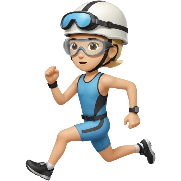 kamikaze pedestrian  emoji