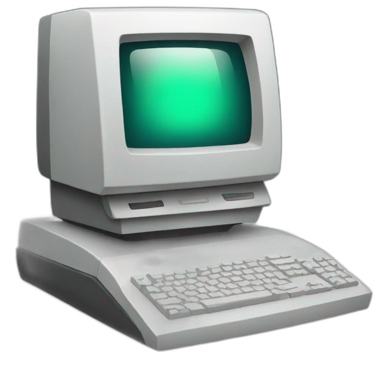 computer emoji