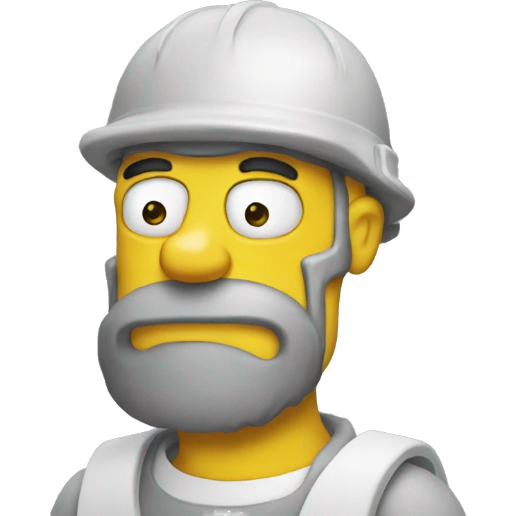 Homer emoji
