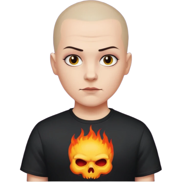 Stranger Things  emoji