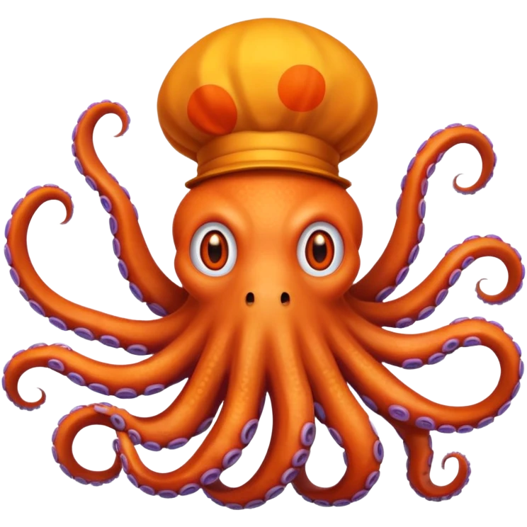 🐙🤡 emoji