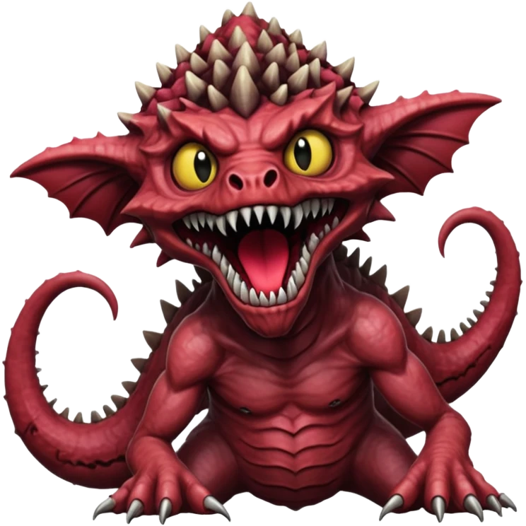 Demogorgon emoji