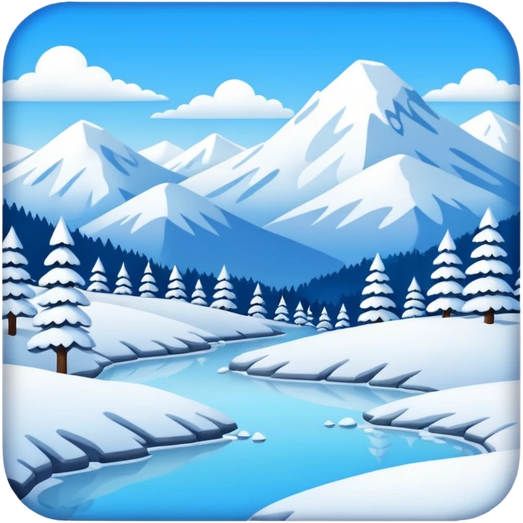 Winter  emoji