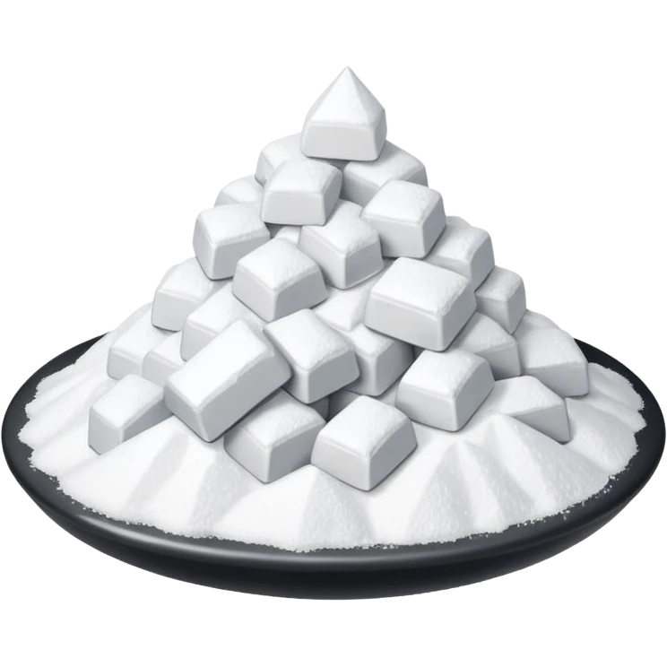 Cocaine emoji