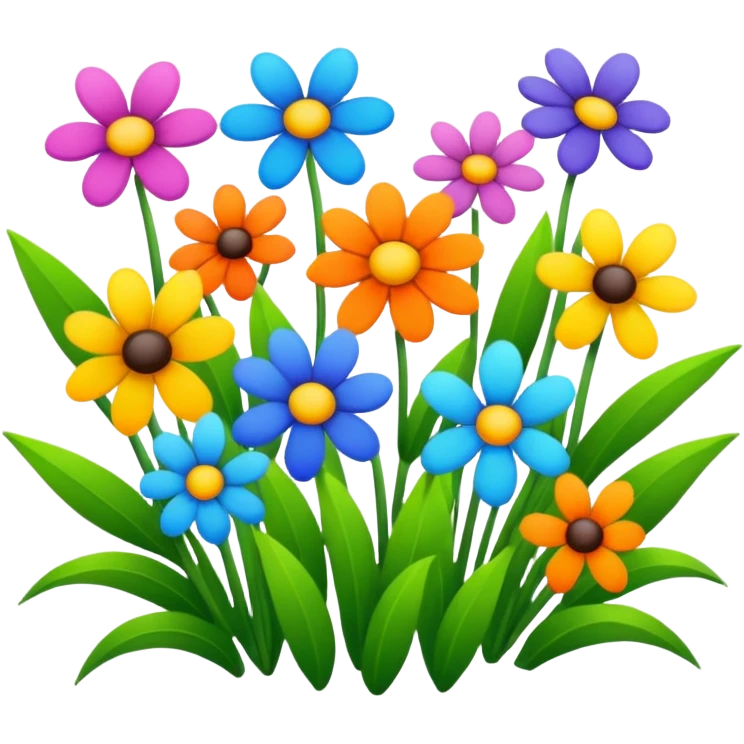 spring emoji