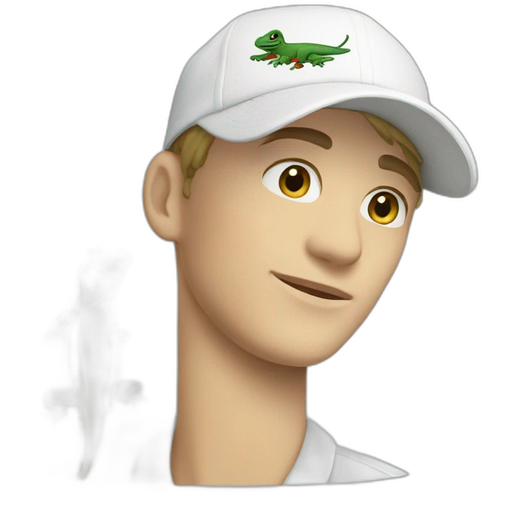 Lacoste emoji