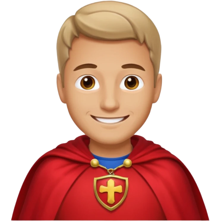 man flying emoji
