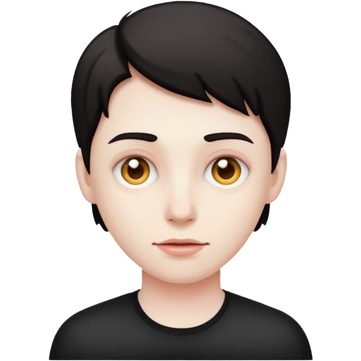 ass white emoji