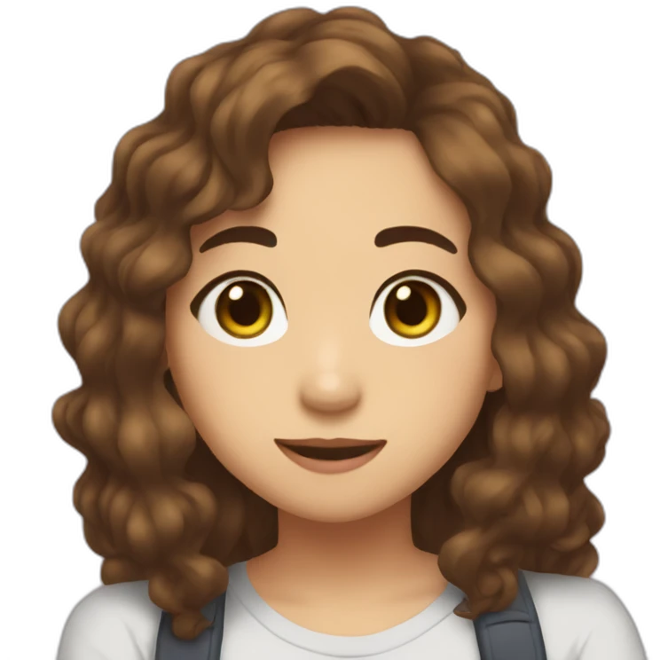 Pokimane emoji