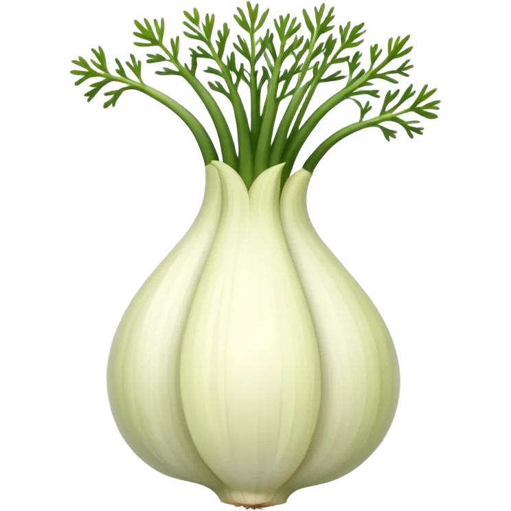 Fennel emoji