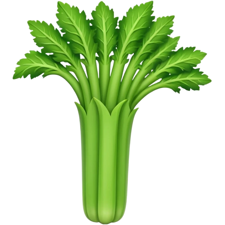 celery stalk emoji