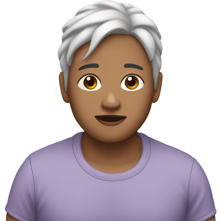👩🏻🤶🏻🪩💤 emoji