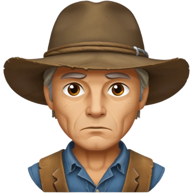 Outlaw emoji