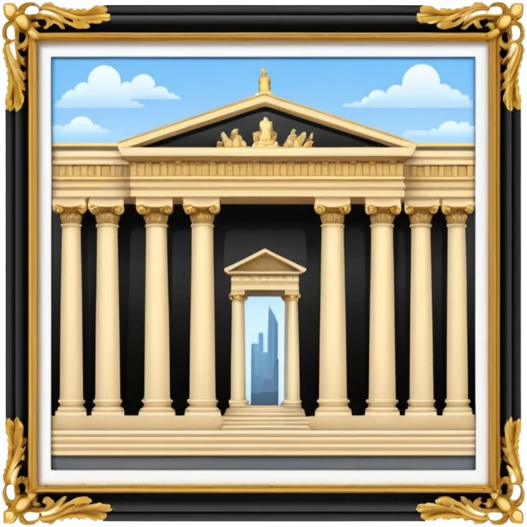 museum  emoji