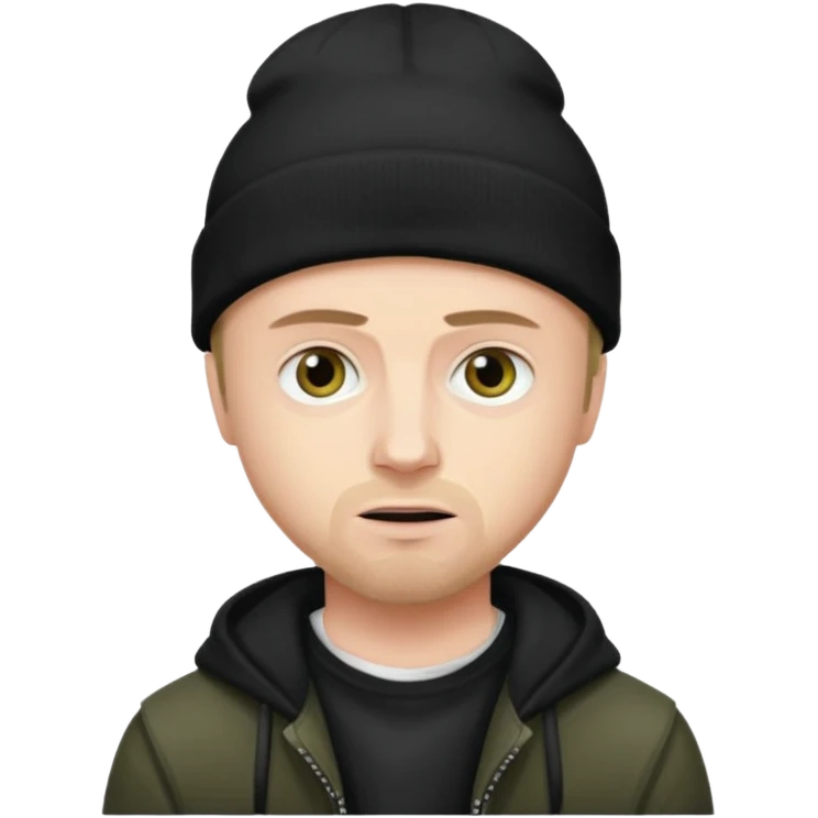 Jesse Pinkman  emoji
