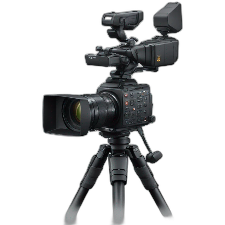camera-operator-sony emoji