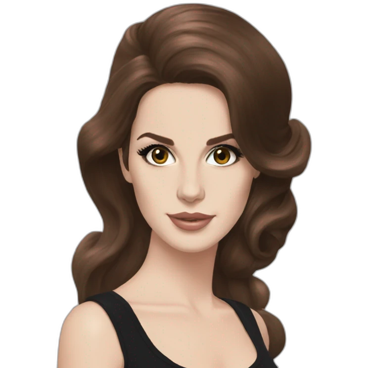 lana-del-rey emoji