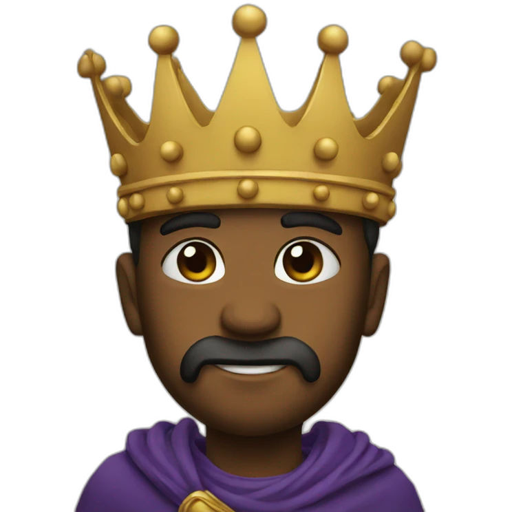King emoji
