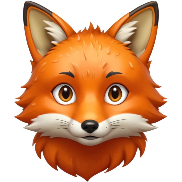 wet fox emoji