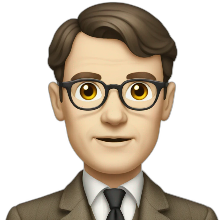 alan turing emoji