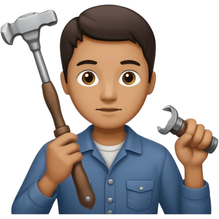 Engraver emoji