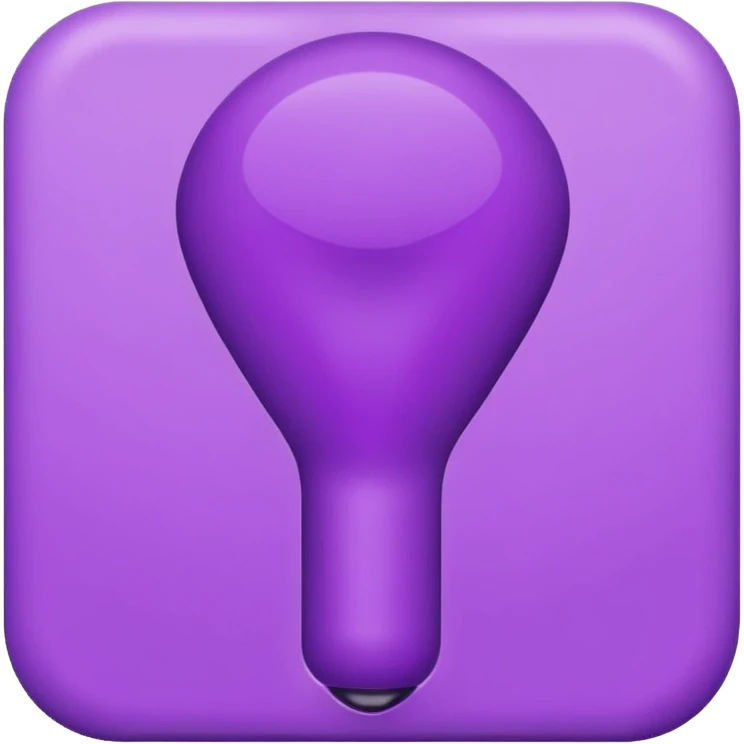 butt plug emoji
