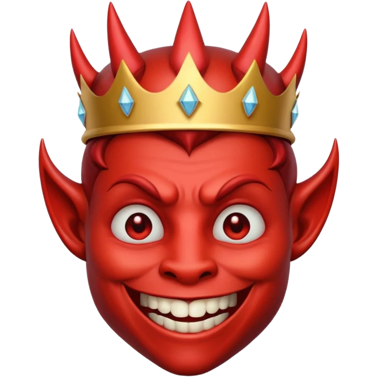 ترکیب 💀😈👑 emoji