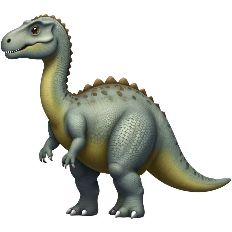 Iguanodon  emoji
