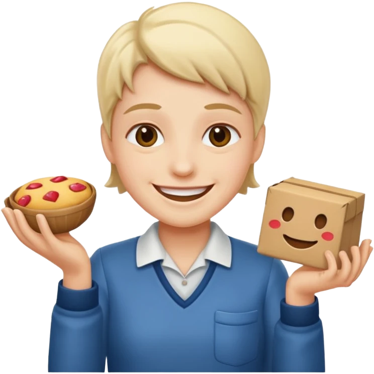 Bora vender emoji