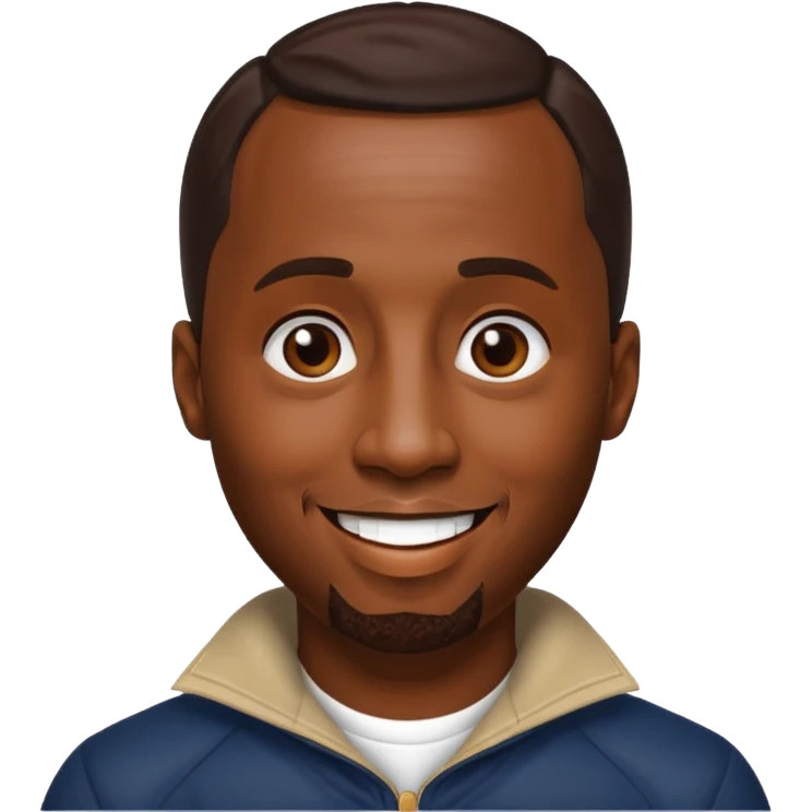 P diddy  emoji
